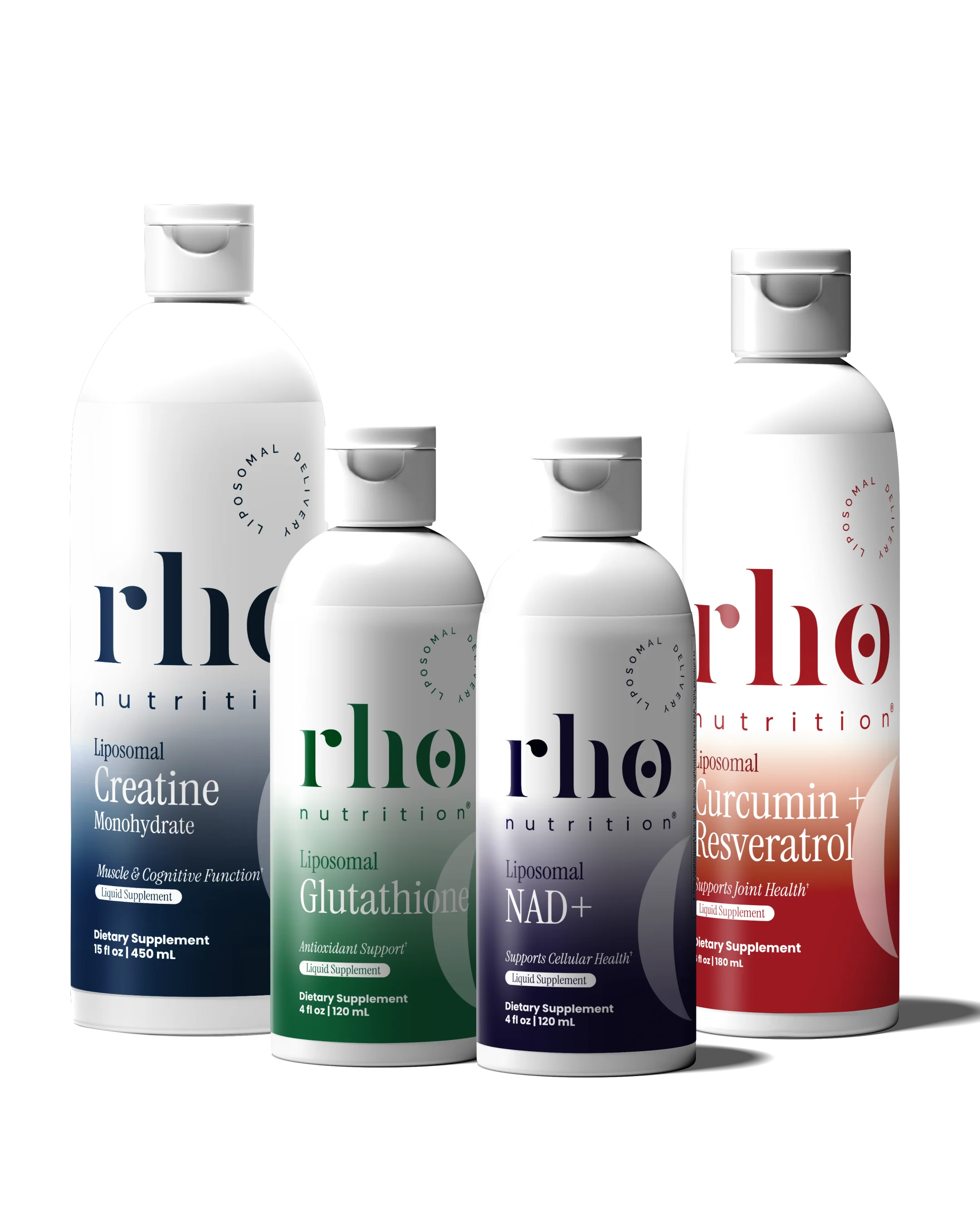 Rho Nutrition Bundles